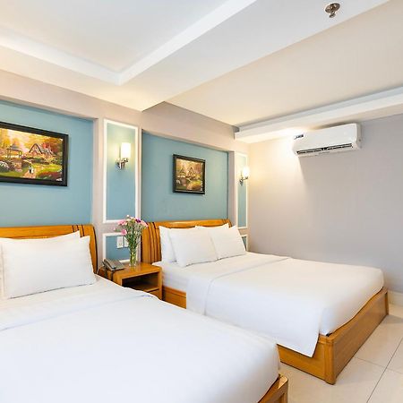 Lucky Star Hotel - Ben Thanh Hô Chi Minh-Ville Extérieur photo