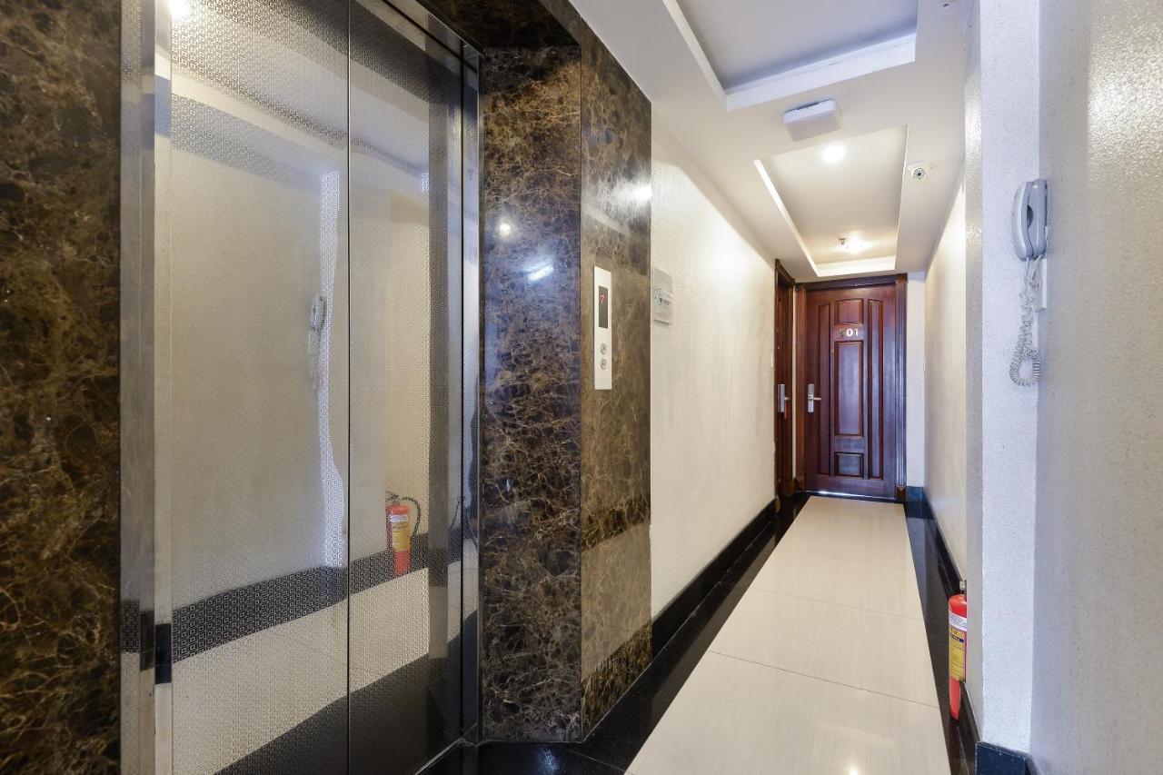 Lucky Star Hotel - Ben Thanh Hô Chi Minh-Ville Extérieur photo