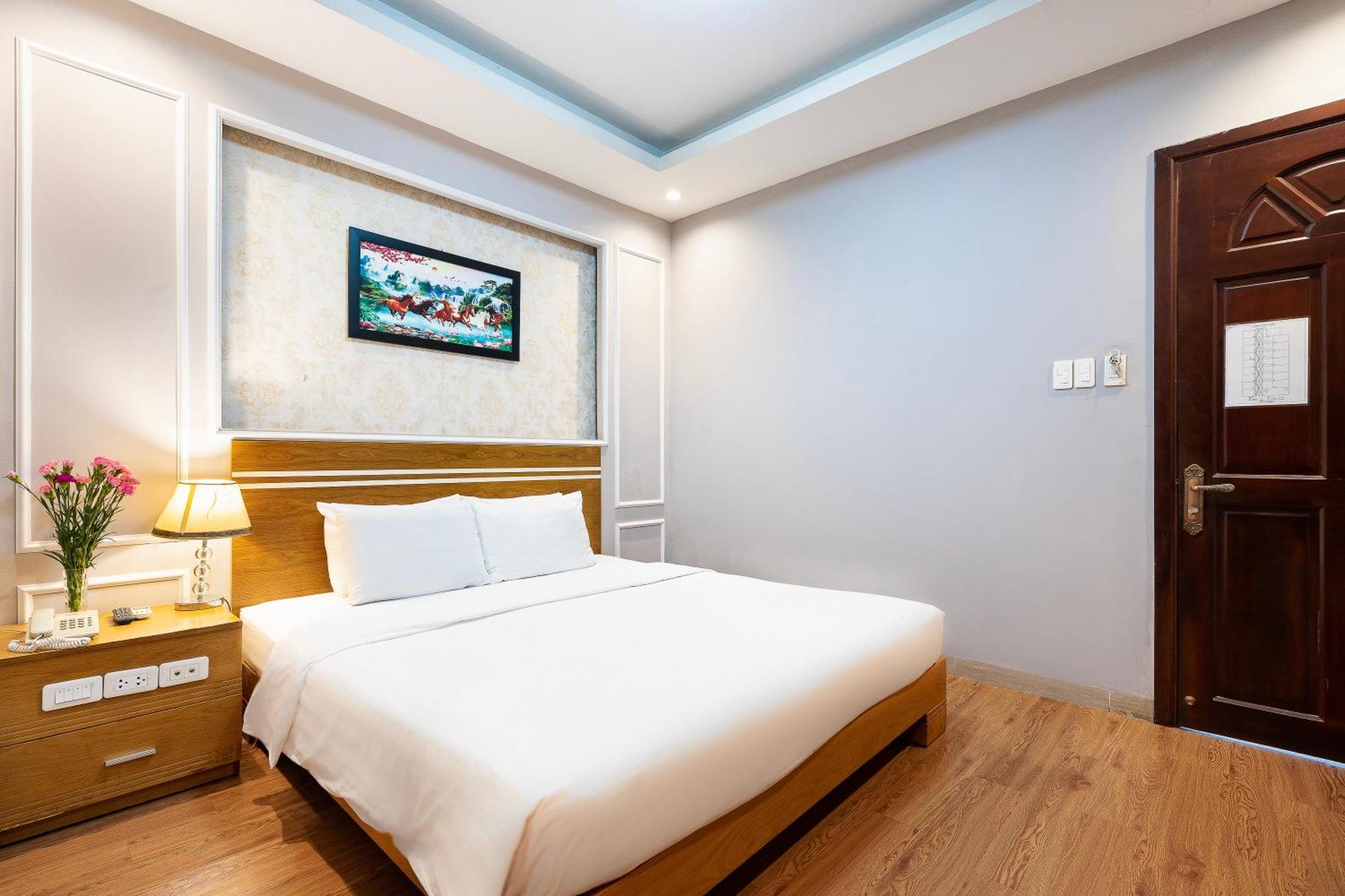 Lucky Star Hotel - Ben Thanh Hô Chi Minh-Ville Extérieur photo
