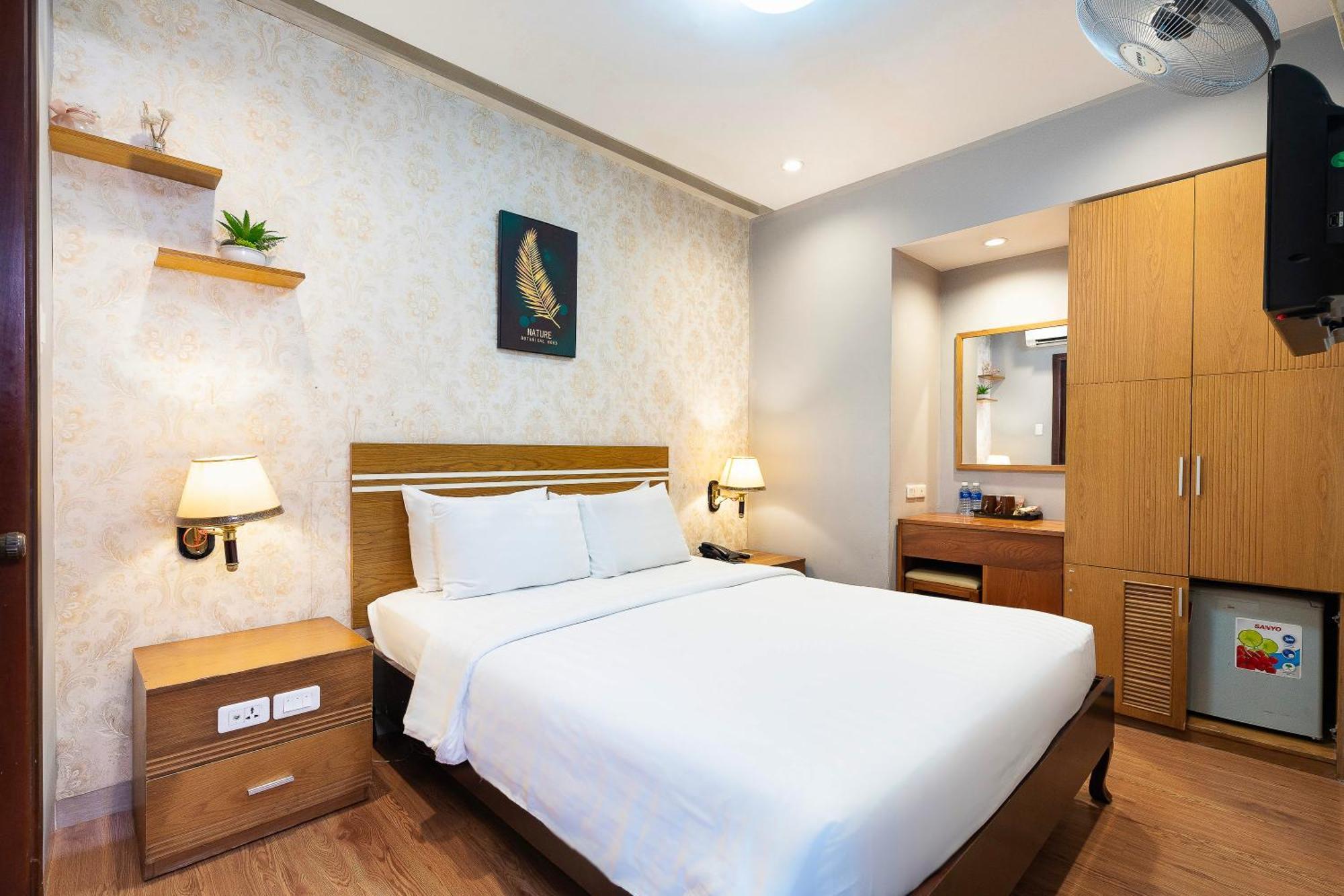Lucky Star Hotel - Ben Thanh Hô Chi Minh-Ville Extérieur photo