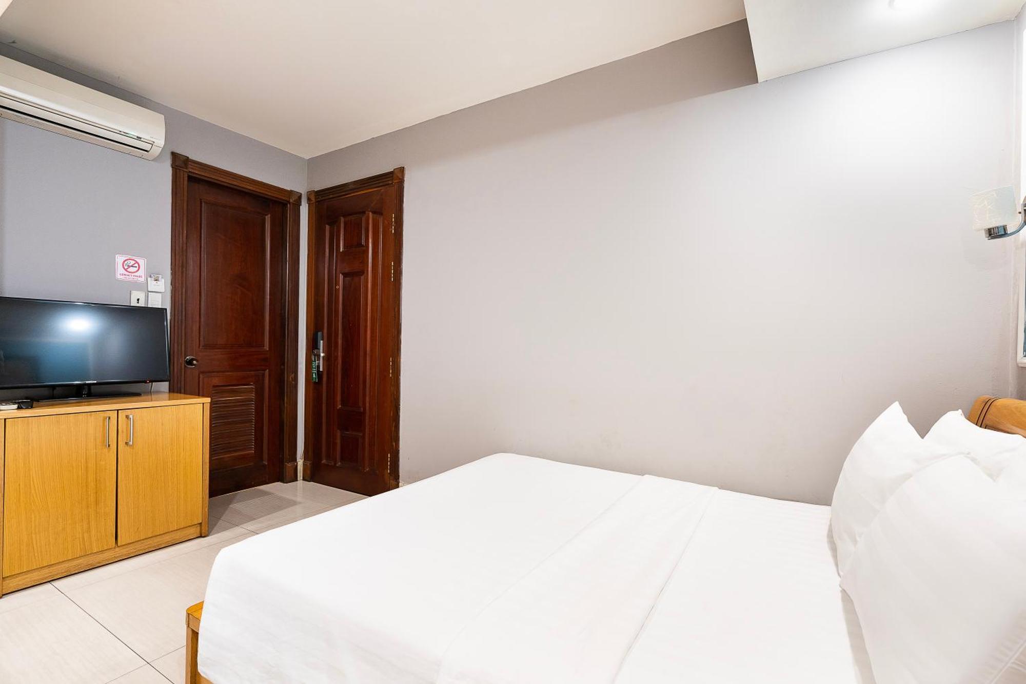Lucky Star Hotel - Ben Thanh Hô Chi Minh-Ville Extérieur photo