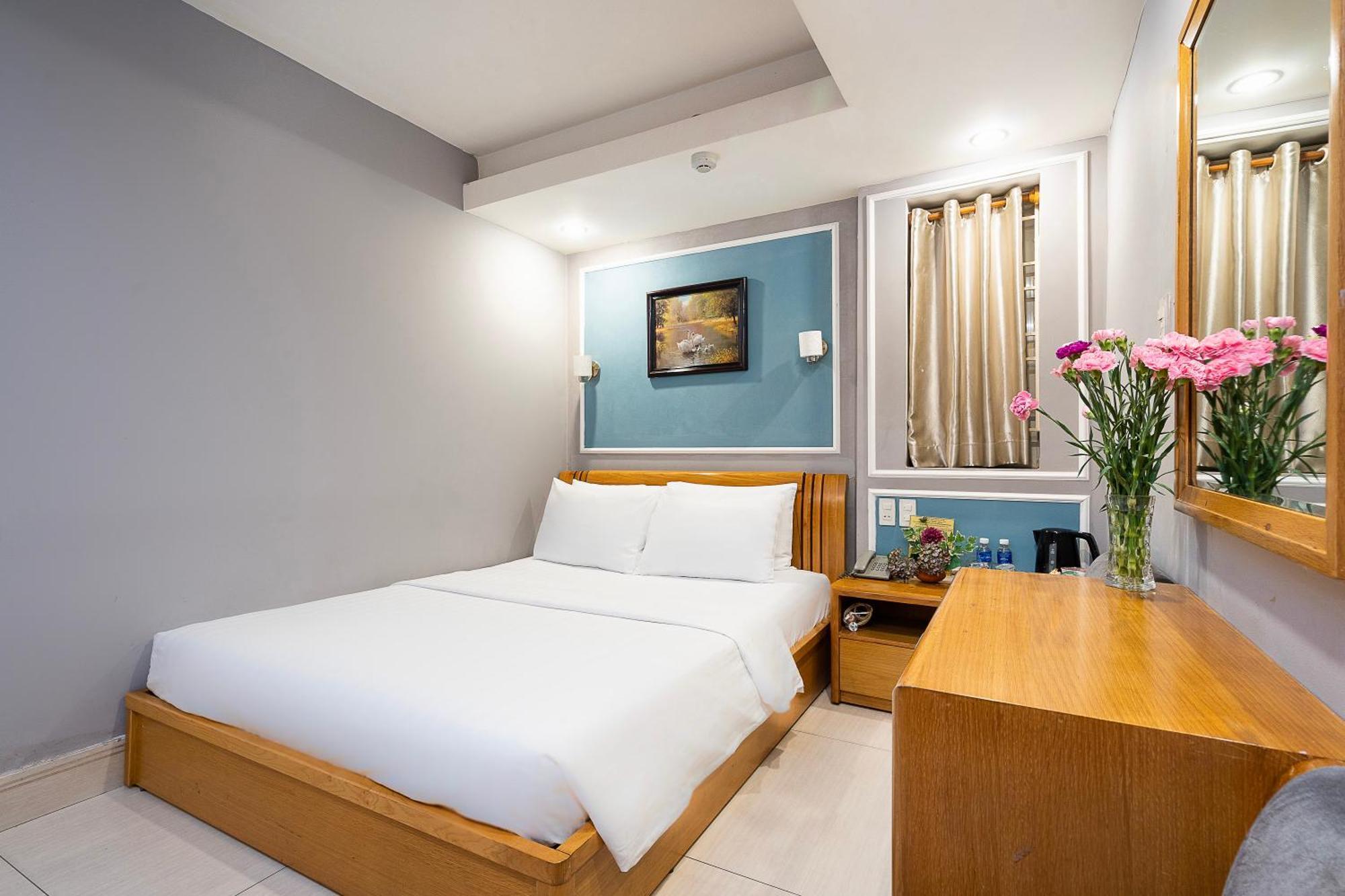 Lucky Star Hotel - Ben Thanh Hô Chi Minh-Ville Extérieur photo