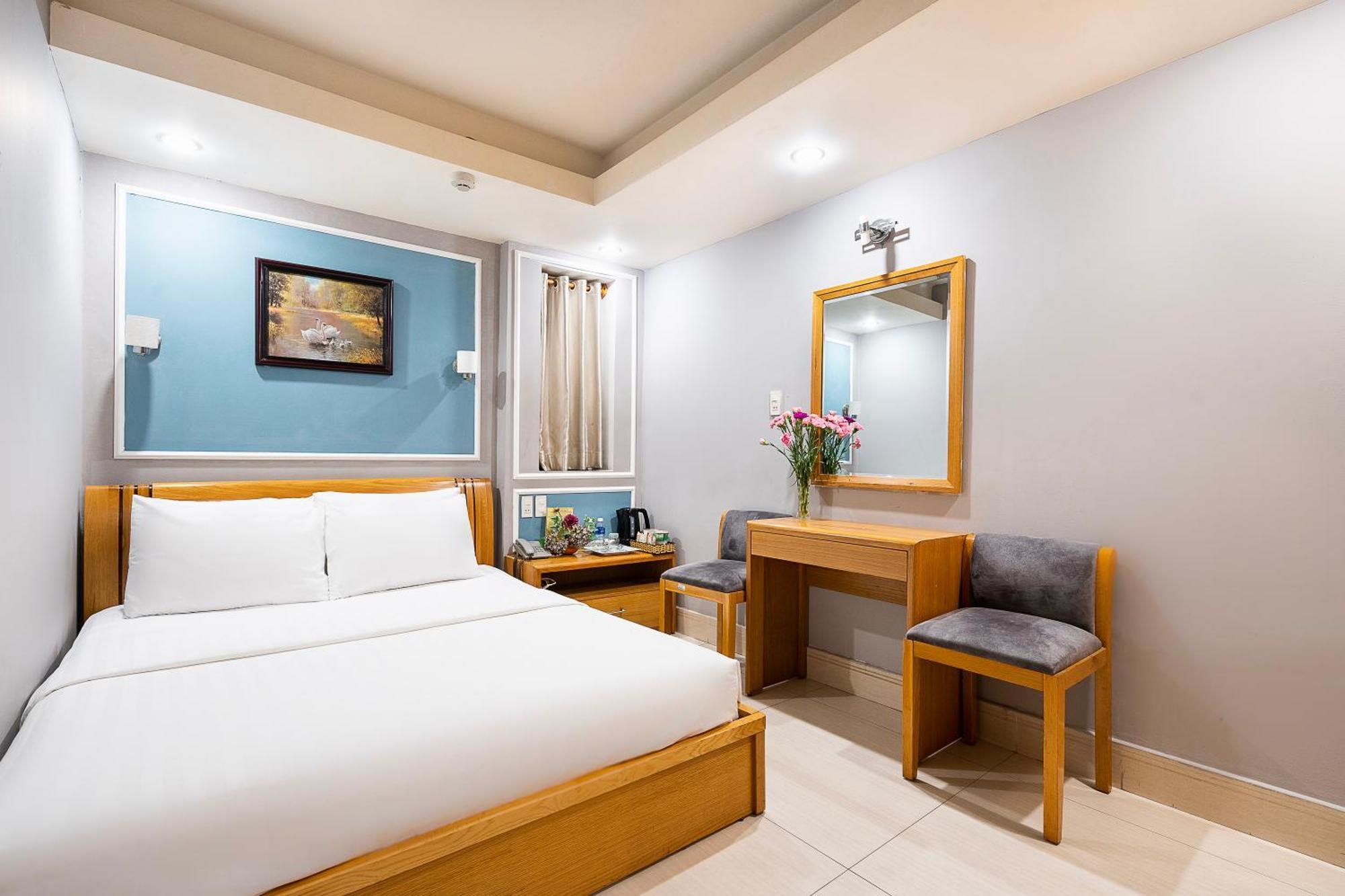 Lucky Star Hotel - Ben Thanh Hô Chi Minh-Ville Extérieur photo