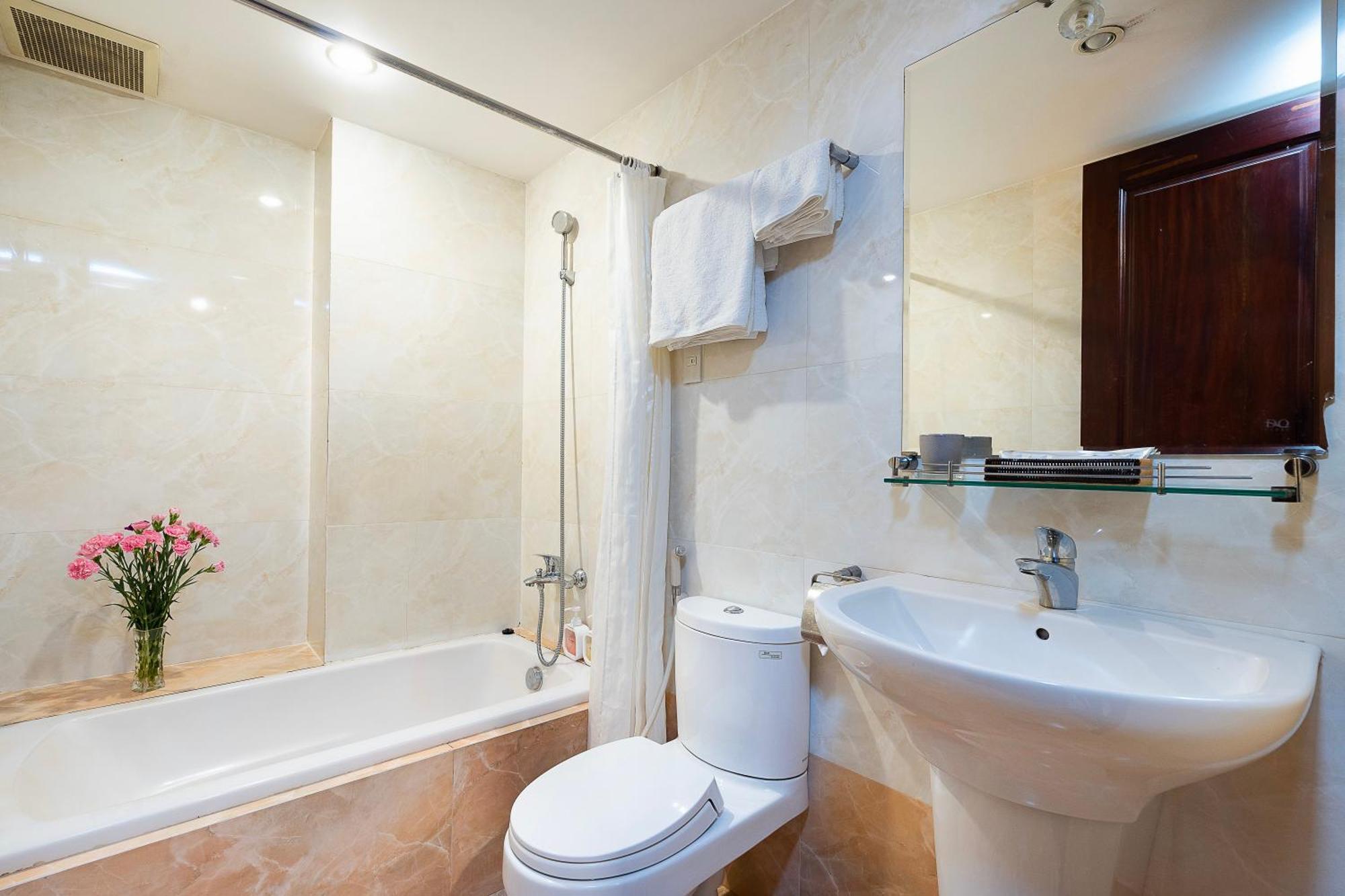 Lucky Star Hotel - Ben Thanh Hô Chi Minh-Ville Extérieur photo