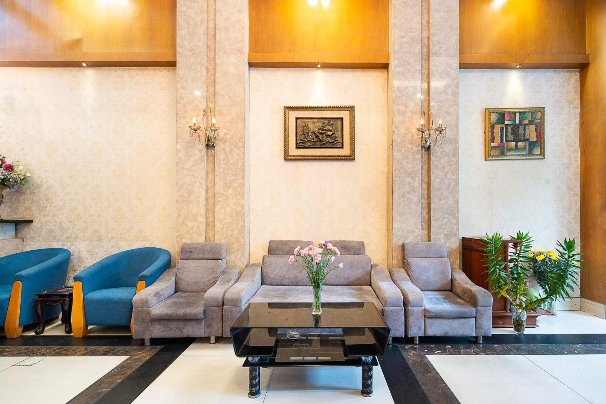 Lucky Star Hotel - Ben Thanh Hô Chi Minh-Ville Extérieur photo