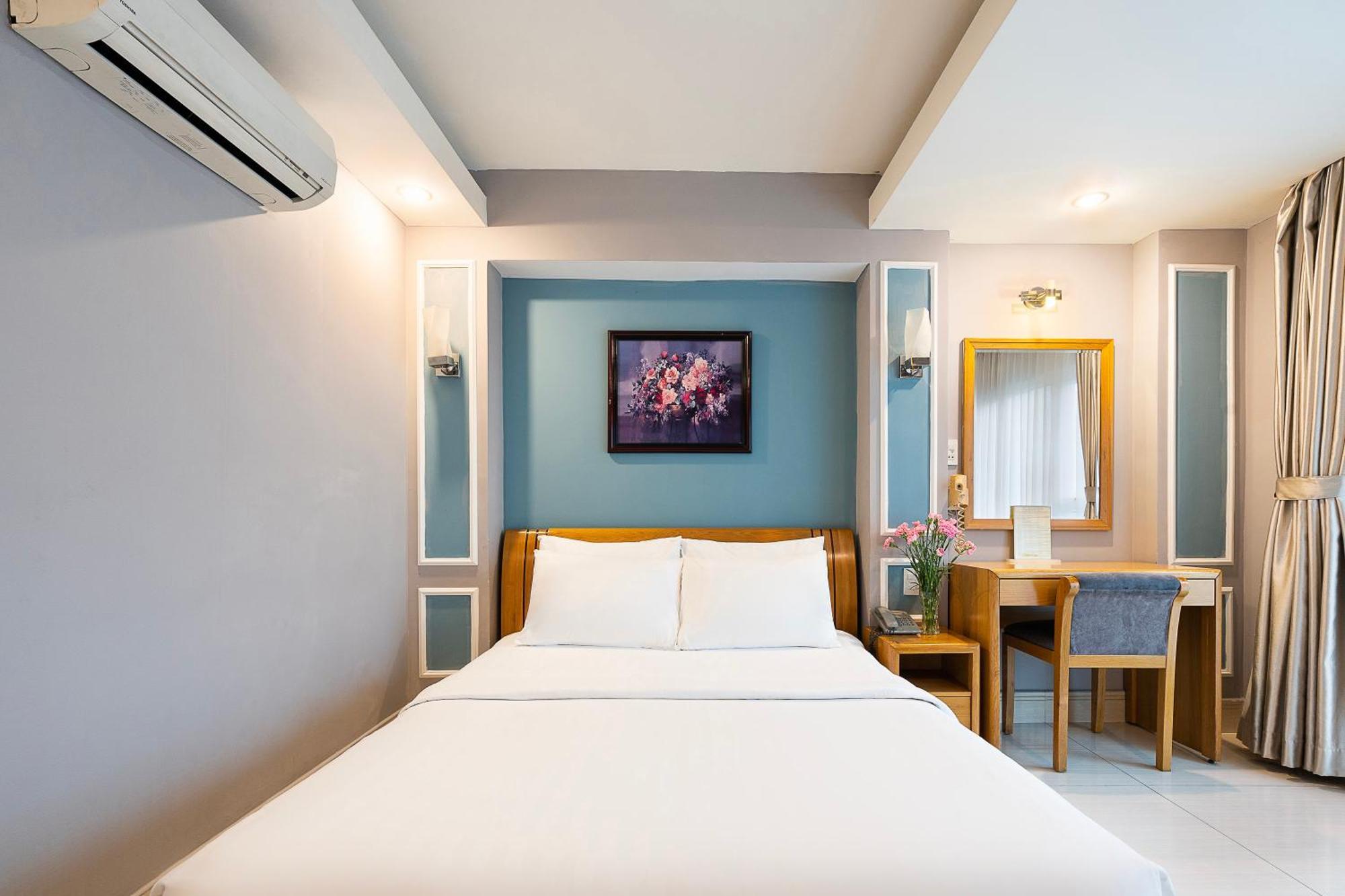 Lucky Star Hotel - Ben Thanh Hô Chi Minh-Ville Extérieur photo
